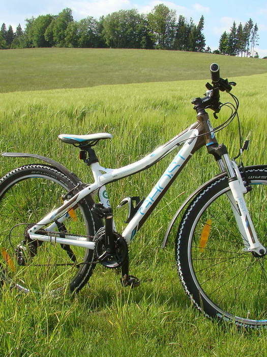 Fahrrad fahren Bad Kissingen Rhön Aktivurlaub Hotel am